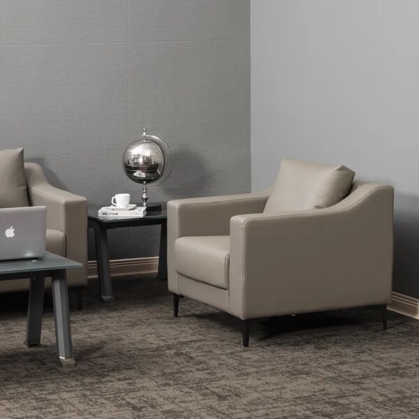 كنبة مفرد مكتبية ابيو