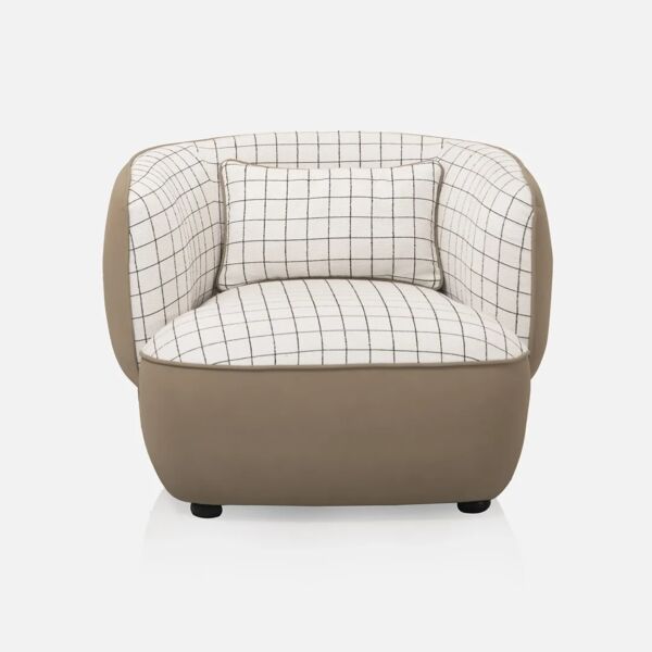 كنبة مفرد موري