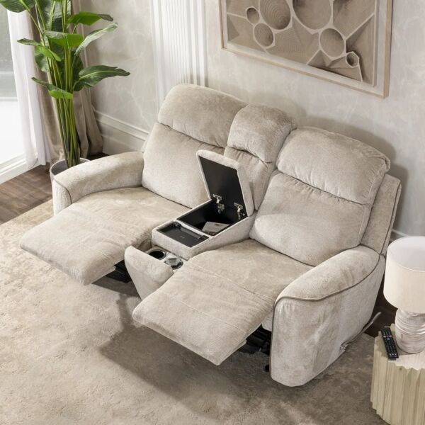 كنبة استرخاء 2 مقعد التراتك