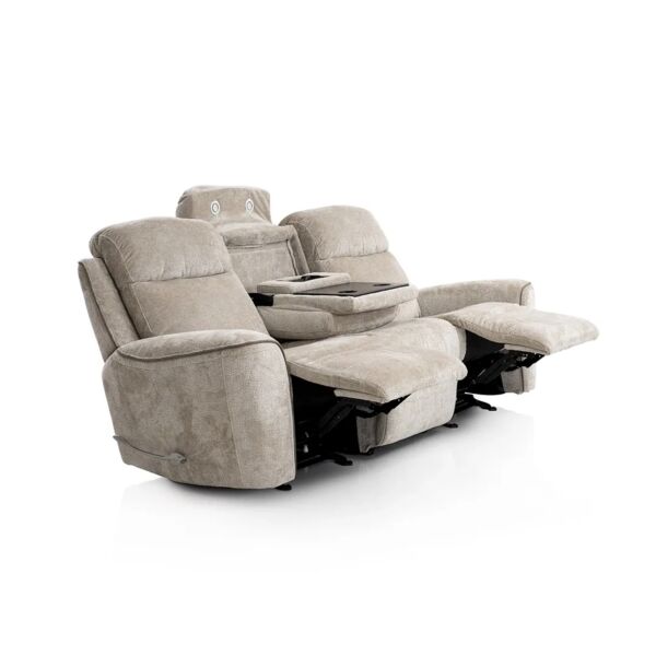 كنبة استرخاء 3 مقاعد التراتك