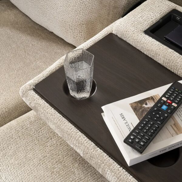 كنبة استرخاء 3 مقاعد التراتك