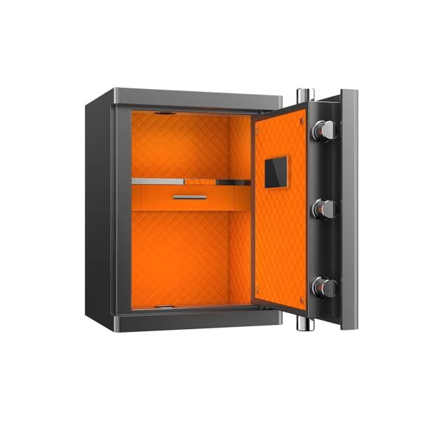 خزنة نقود اودور - اسود