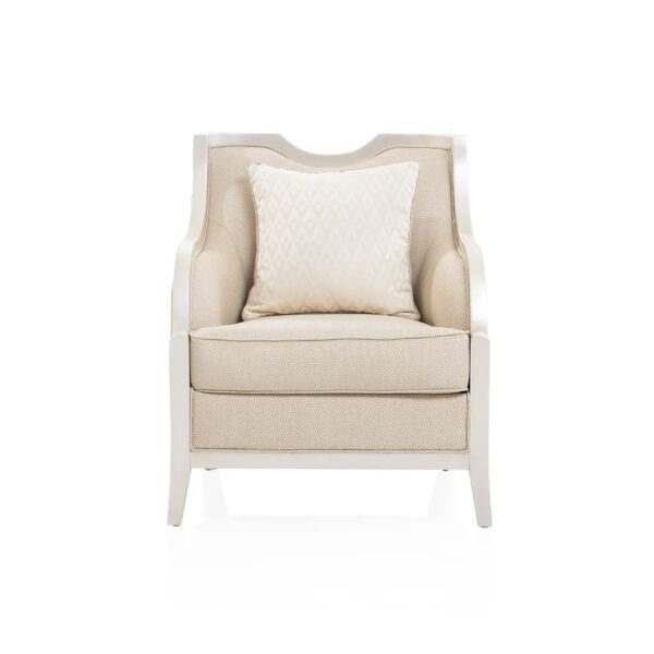 كنبة مفردة باركلون - بيج