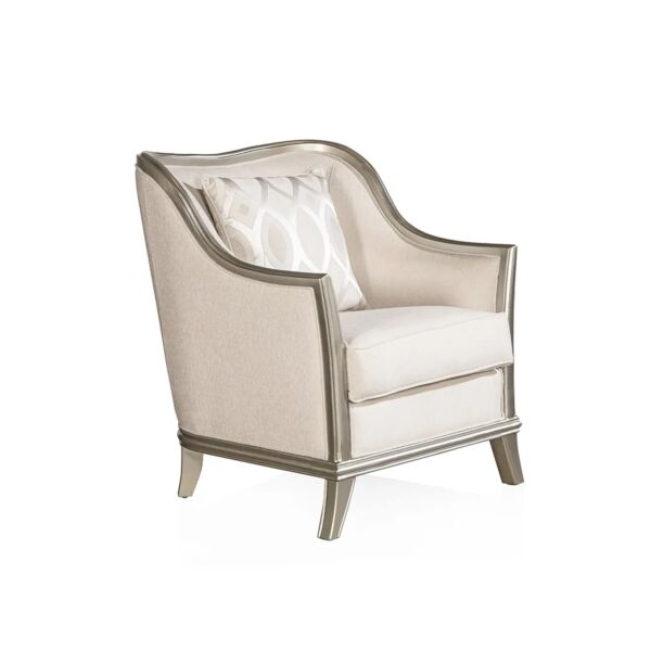 كرسي مفرد بأيدي دريمر