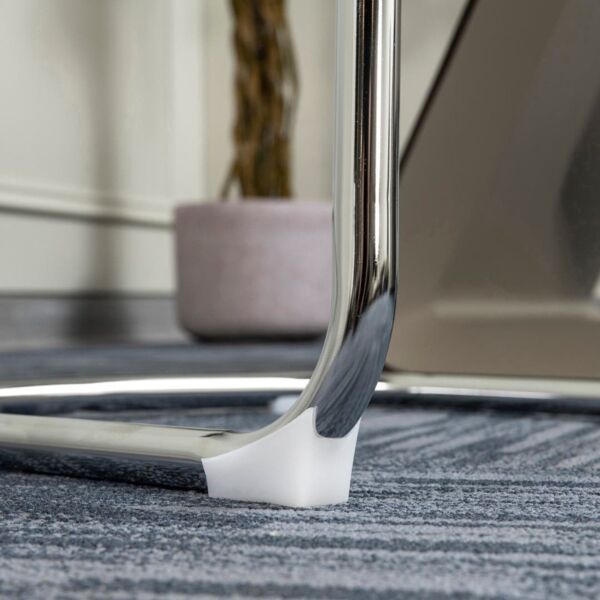 كرسي مكتبي شبك اسود بارتيل - اسود