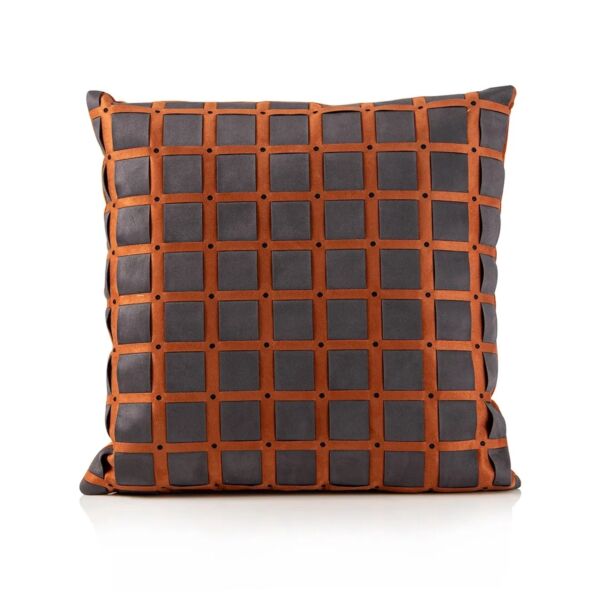 وسادة ديكور مربعة سيرينيتور - برتقالي