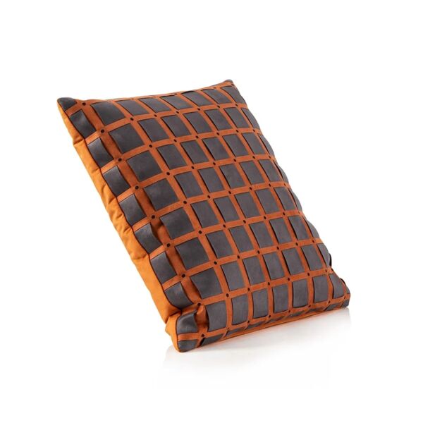 وسادة ديكور مربعة سيرينيتور - برتقالي