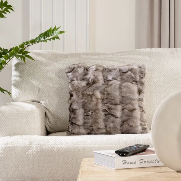 وسادة ديكور مربعة فريش