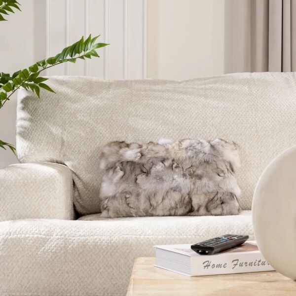 وسادة ديكور مستطيلة فريش