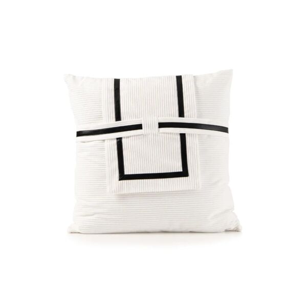 وسادة ديكور مربعة فيلورا