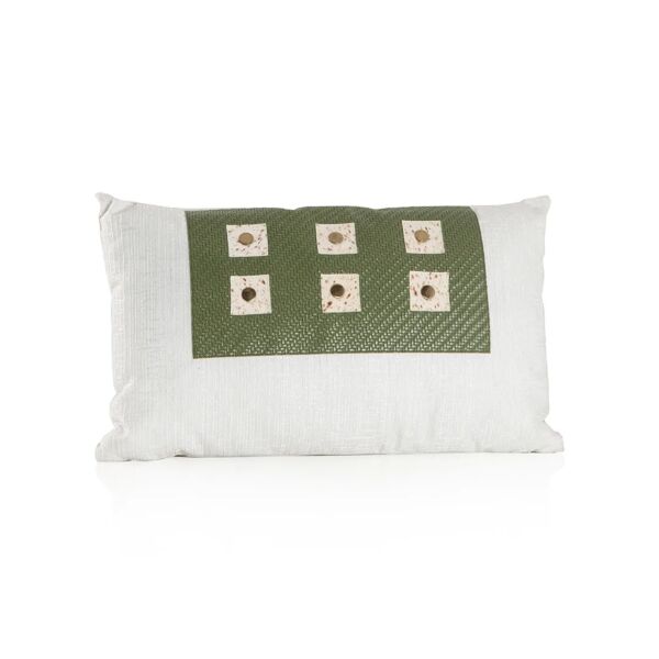 وسادة مستطيل للديكور بيرلا