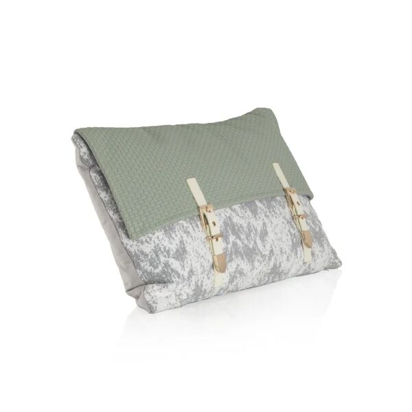 وسادة للديكور لون اييل