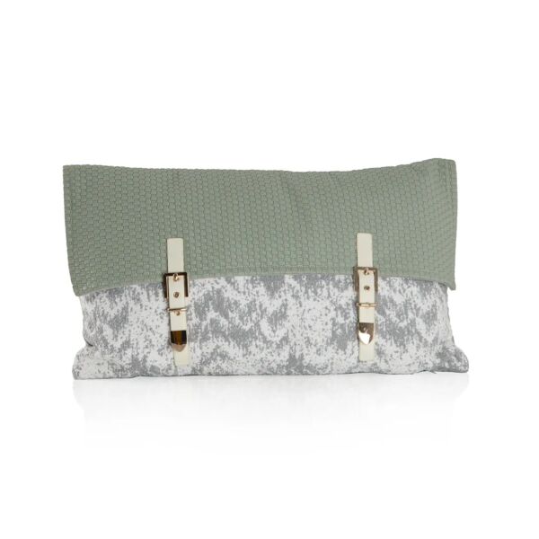 وسادة للديكور لون اييل