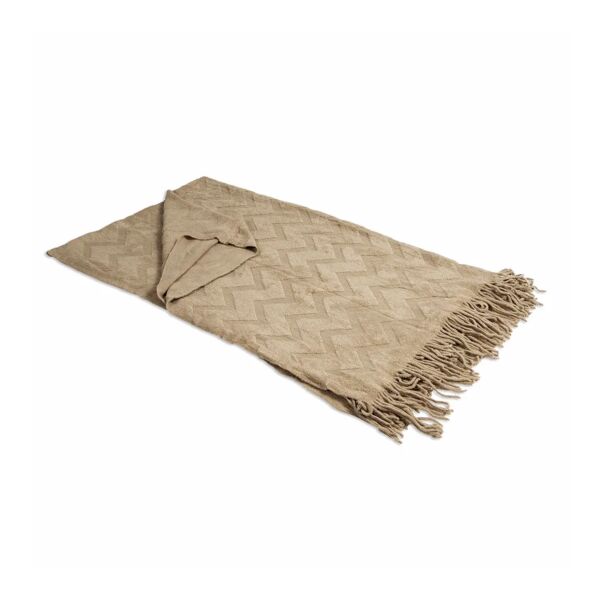 شال كنب 130X240سم الندرا - بيج