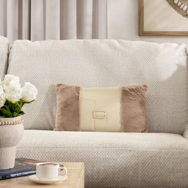 وسادة ديكور مستطيلة زايدن