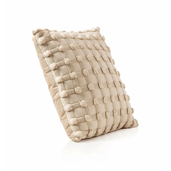 وسادة ديكور مربعة بيور