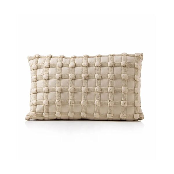 وسادة ديكور مستطيلة بيور