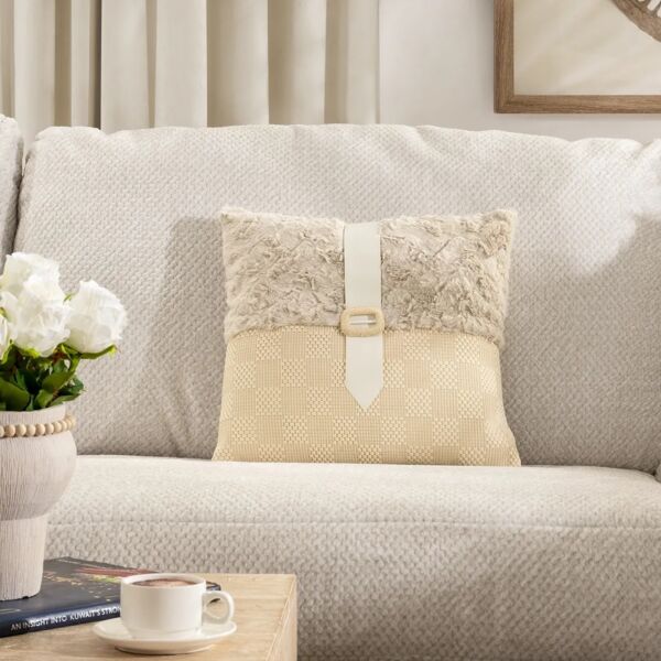 وسادة ديكور مربعة ريفايف