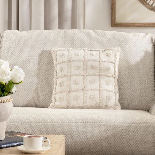 وسادة ديكور مربعة إيرث