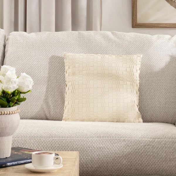 وسادة ديكور مربعة سولفيرا