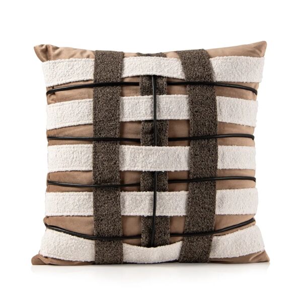 وسادة ديكور مربعة جلاسيان