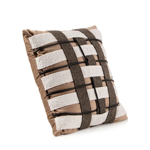 وسادة ديكور مربعة جلاسيان