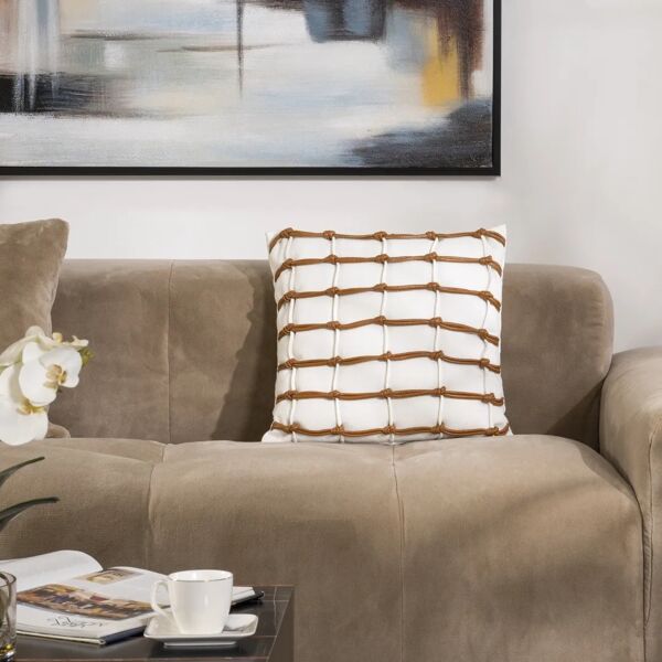 وسادة ديكور مربعة أركاديا