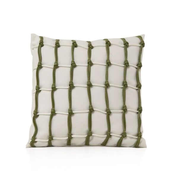 وسادة مربعة للديكور زامور