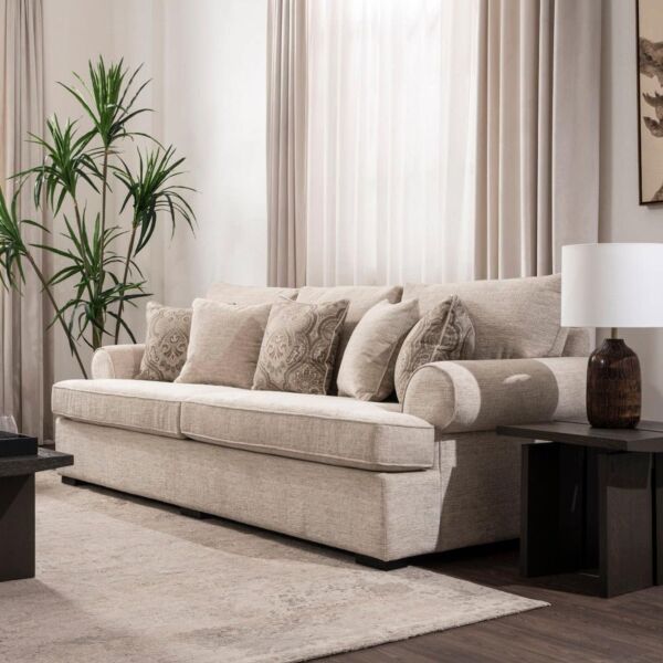 طقم كنب نارفيك