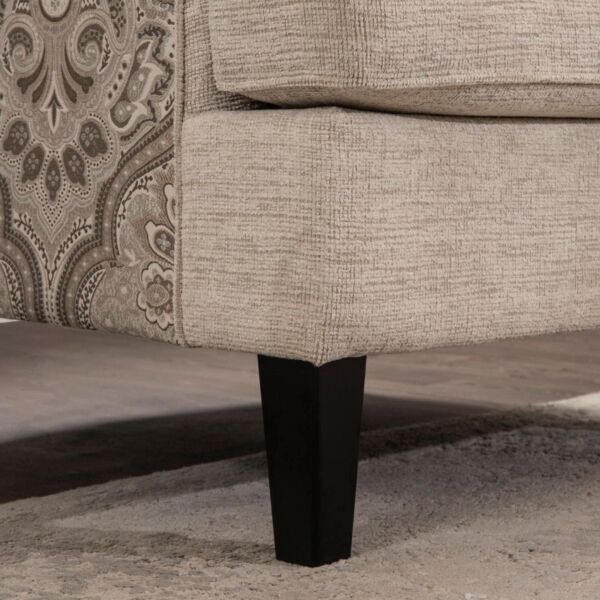 كنبة مفرد ترونا