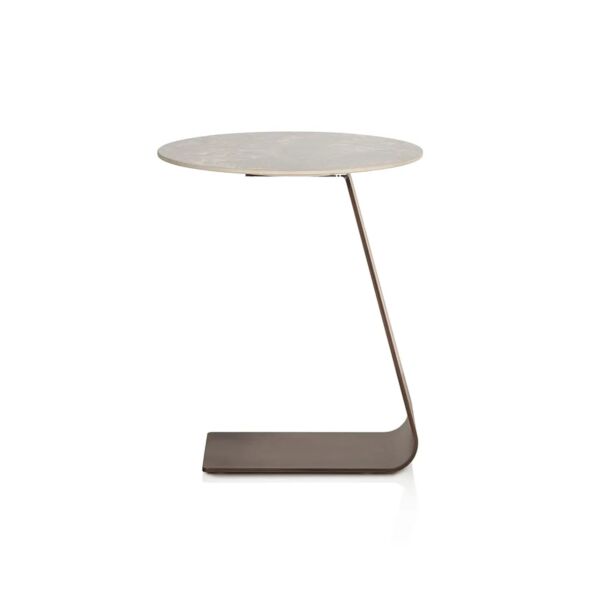 طاولة جانبية ألوان متنوعة كارو