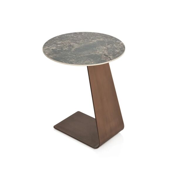 طاولة جانبية ألوان متنوعة كارو