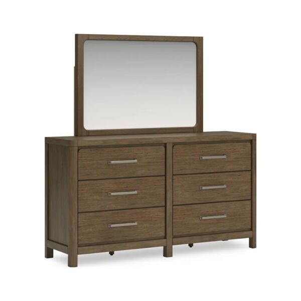 طاولة تزيين مع مرآة كابالين