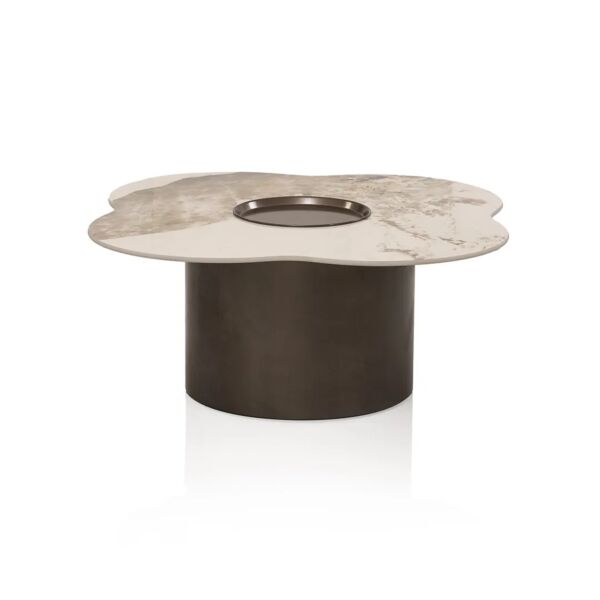 طاولة قهوة زيازي - متعدد الالوان