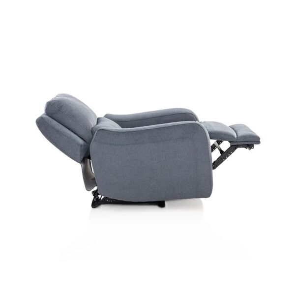 كرسى إسترخاء بروكو - رمادي غامق