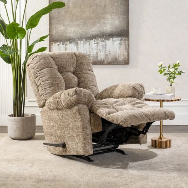 كرسي استرخاء هزاز مونكو