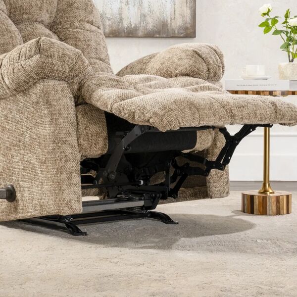 كرسي استرخاء هزاز مونكو