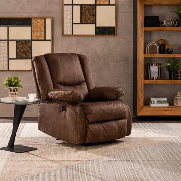 كرسى إسترخاء بني زيرو وول