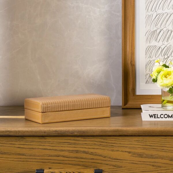 صندوق تنظيم حجم صغير مورناي - بيج غامق