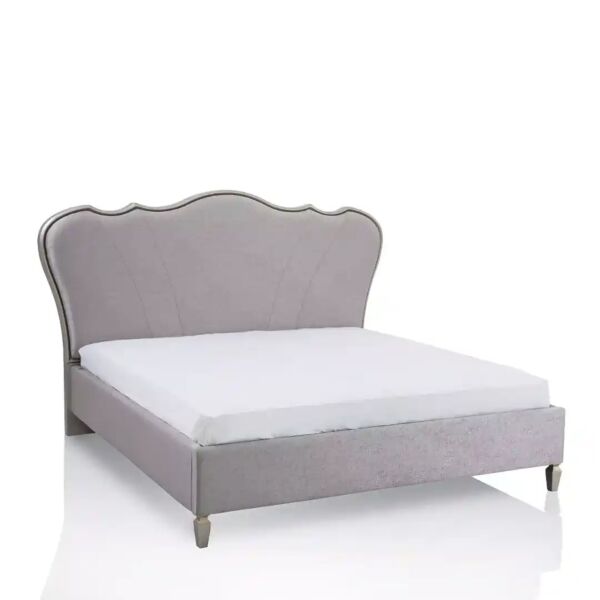 طقم غرفة نوم أيالا مع كرسي تسريحة حجم ملكي 193X203 سم