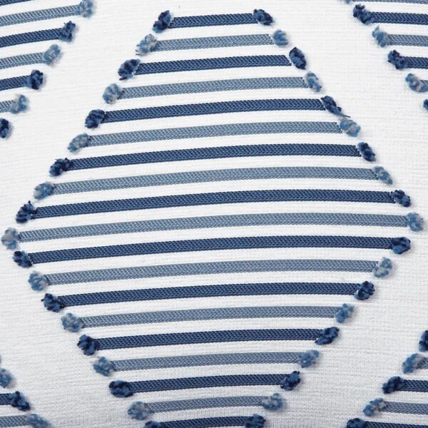 طقم كنب 3 قطع إيفانسلي - ازرق