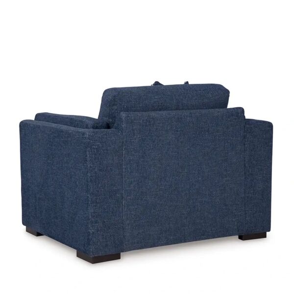 كنبة فردية إيفانسلي - أزرق