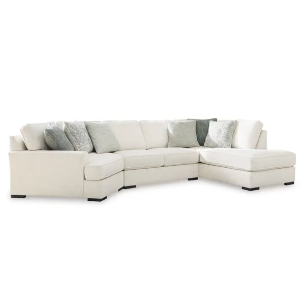 طقم كنبة زاوية 3 قطع فلينديل