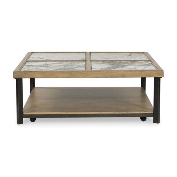 طقم طاولات قهوة 3 قطع مونتيا