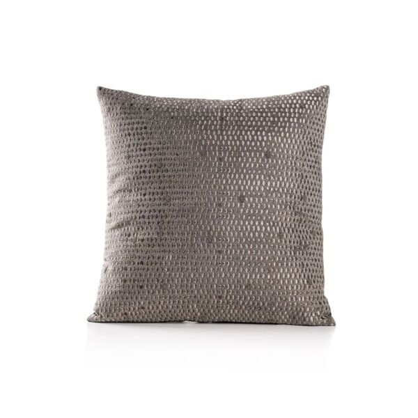 وسادة ديكور مربعة لونجف - أسود