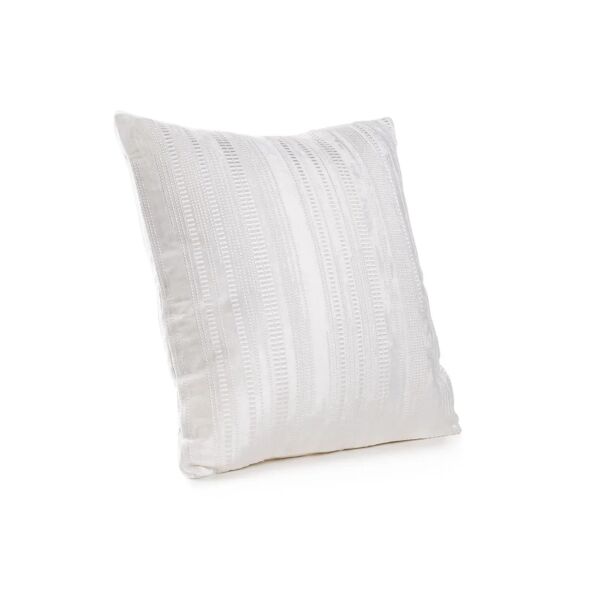 وسادة ديكور مربعة فالون - كريمي