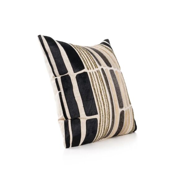 وسادة ديكور مربعة موينو - متعدد الالوان