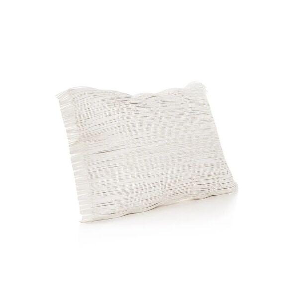 وسادة ديكور مستطيلة لوردن - كريمي