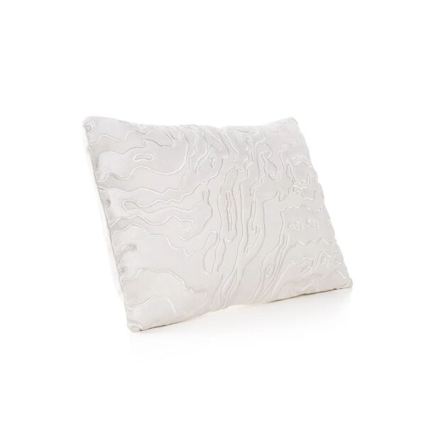 وسادة ديكور مستطيلة ريكلان - كريمي