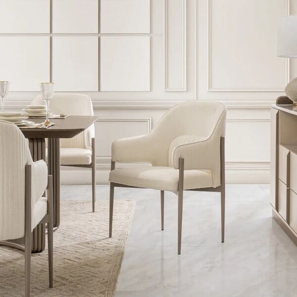 كرسي طعام كرافت